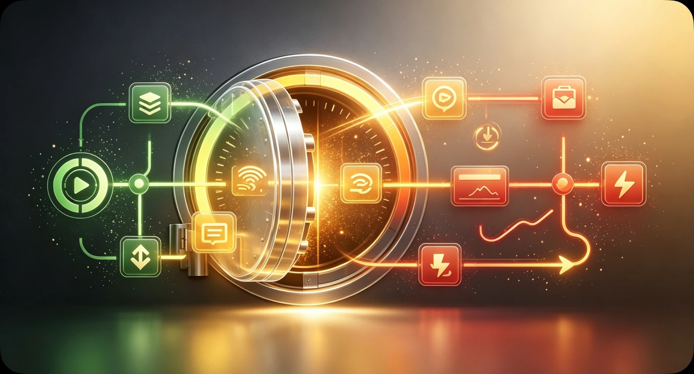 Ilustración del riesgo de cierre forzoso